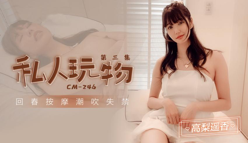 91CM-246 私人玩物3